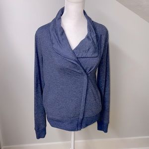 LIVE LOVE DREAM Navy Zip-up